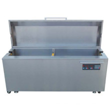 zx-450 anilox roller with different ink holes ultrasonic cleaning mounter for sale